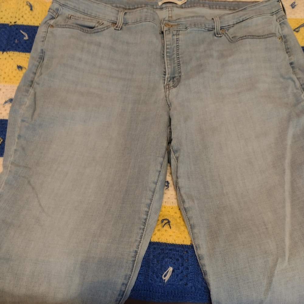 Levi Strauss shaping boot cut